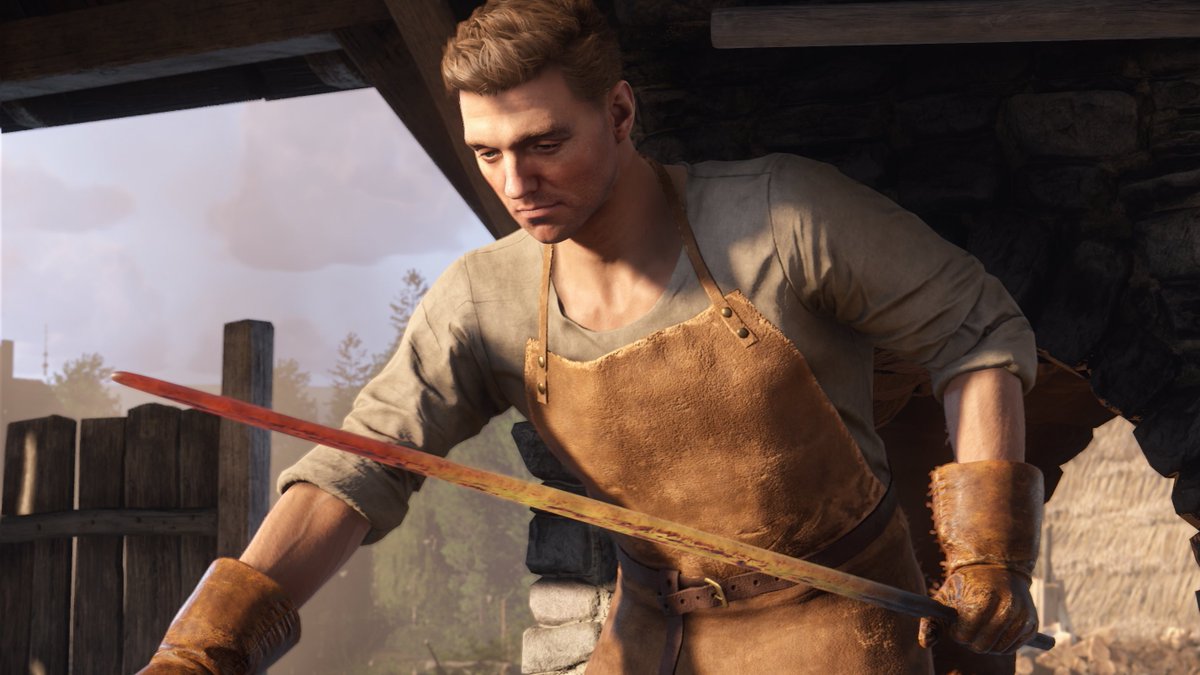 Kingdom Come: Deliverance II tweet media