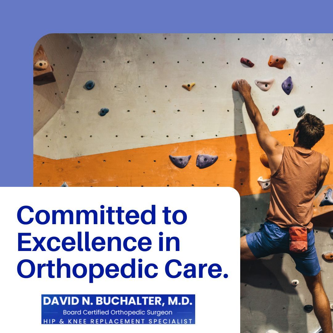 DrBuchalter's tweet photo. Dr. David N. Buchalter has performed over 4,000 hip and knee replacements and is among the elite 5% of orthopedic surgeons in the American Association of Hip and Knee Surgeons. Trust your recovery to an expert in the field. 🌟 #DavidNBuchalterMD #SouthPalmOrthopedics #patientcare https://t.co/K3qi4NwliP