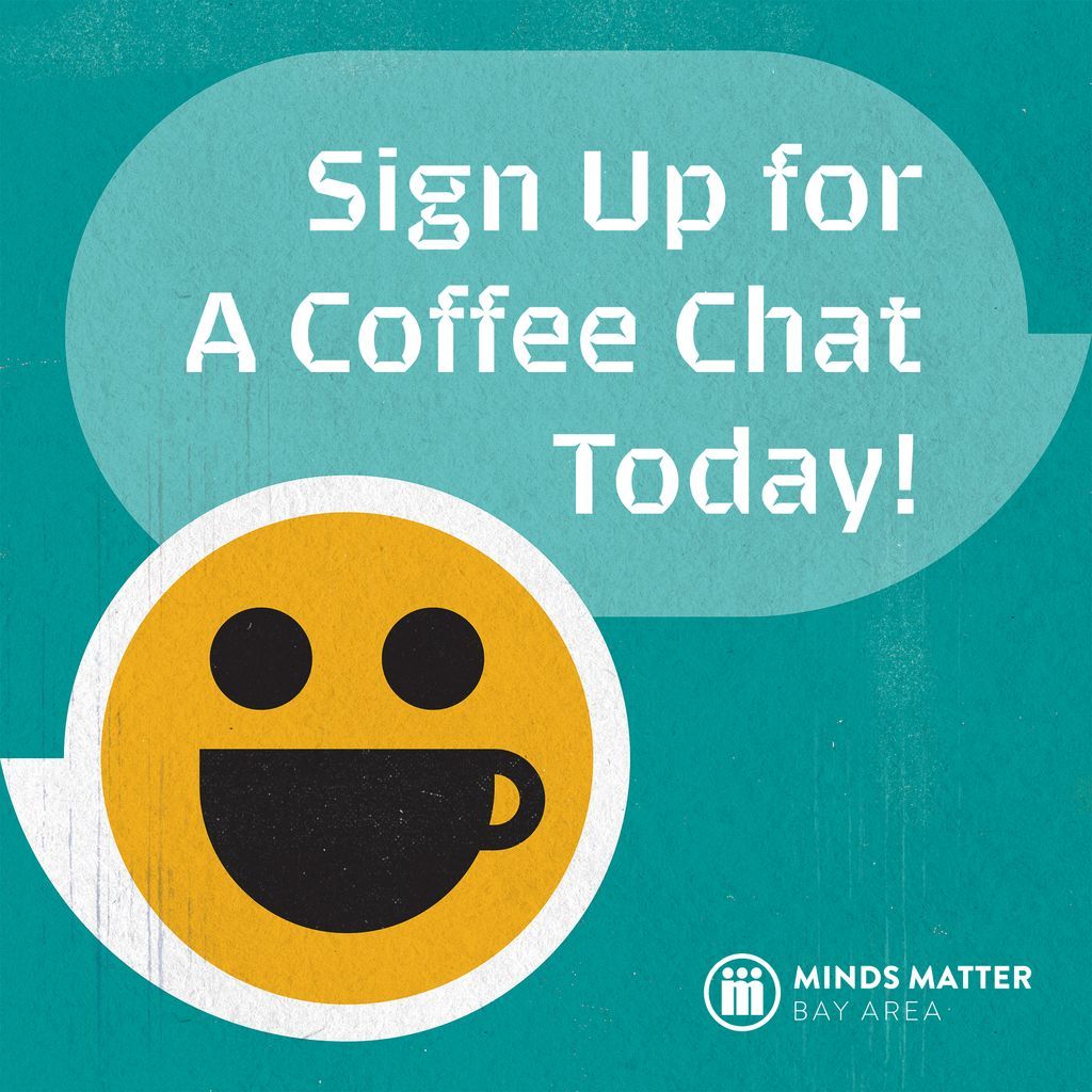 ☕ Let’s chat about volunteering at MMBay! Join our informal 20-30 minute Coffee Chats to:

💡 Learn about our mission
🧭 Explore volunteer roles
📚 Understand the application process
❓ Ask questions

No pressure, just great conversation! Sign up here. buff.ly/3MM5jAL