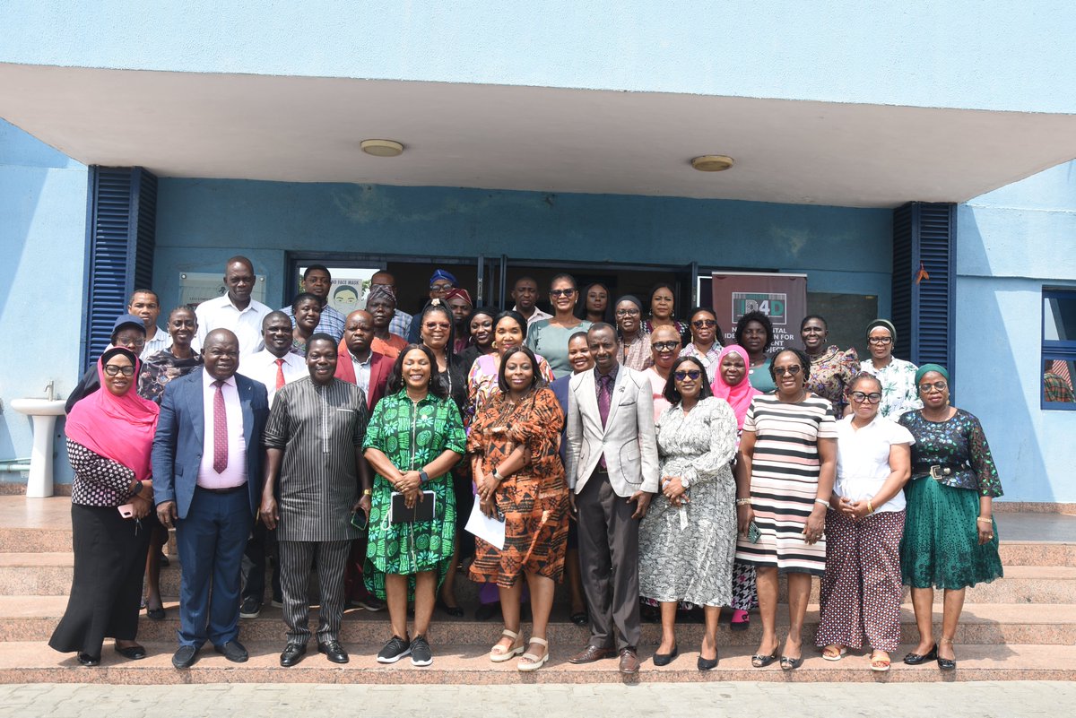 Ministry of Establishments and Training tweet media
