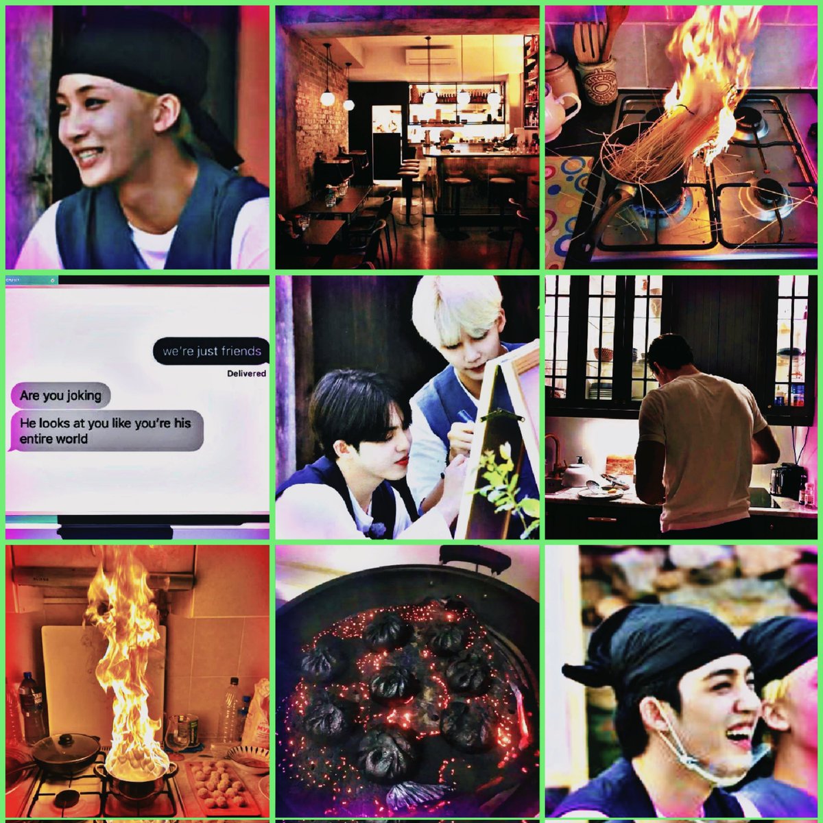 drisficfest's tweet photo. #SPOILERSDRIS
#CASE02 - Kitchen for Two
Jeonghan e Seungcheol resolveram abrir um negócio juntos. Jeonghan sendo o gênio da administração e persuasão que era e Seungcheol tendo dinheiro de sobra para investir nas ideias do amigo por quem é secretamente apaixonado... O problema https://t.co/9YX74hlOE4