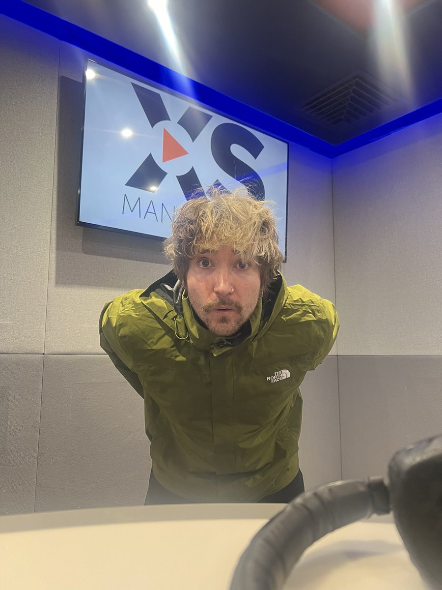 Jack Wood (@jackandwood) on Twitter photo Let’s go! Last ever show on <a href="/XSManchester/">XS Manchester - 106.1 FM, DAB+ & App</a> would love it if you could join me!
It’s been a pleasure Let’s go! Last ever show on <a href="/XSManchester/">XS Manchester - 106.1 FM, DAB+ & App</a> would love it if you could join me!
It’s been a pleasure