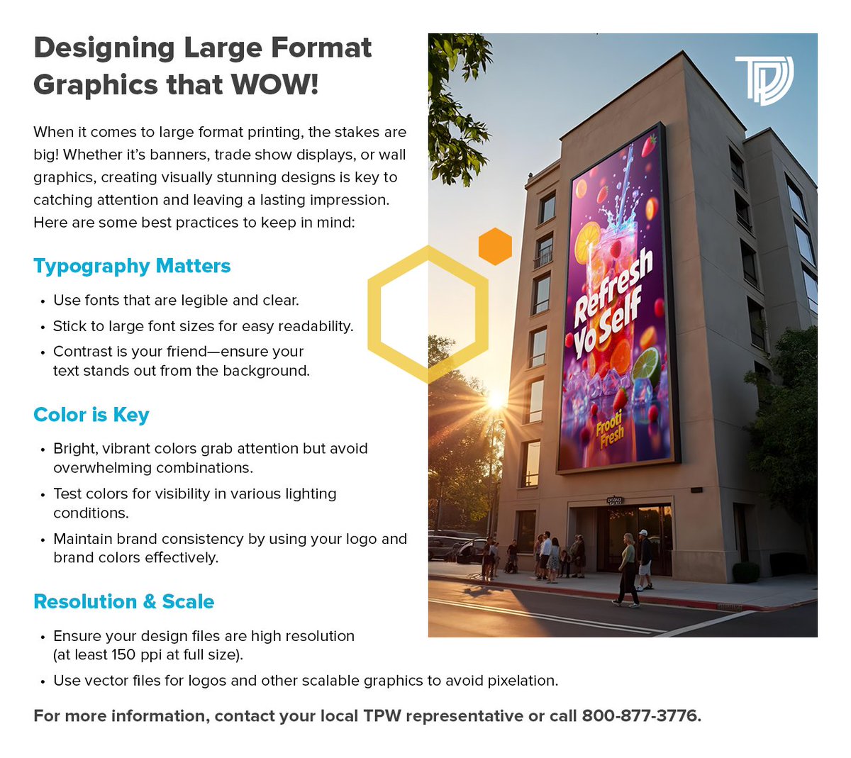 followThomasPW's tweet image. Think of Thomas Printworks for your next BIG project! ow.ly/o11m50UtvUb #WideFormatGraphics #CustomBanners #EventGraphics #StadiumGraphics #PrintLocal