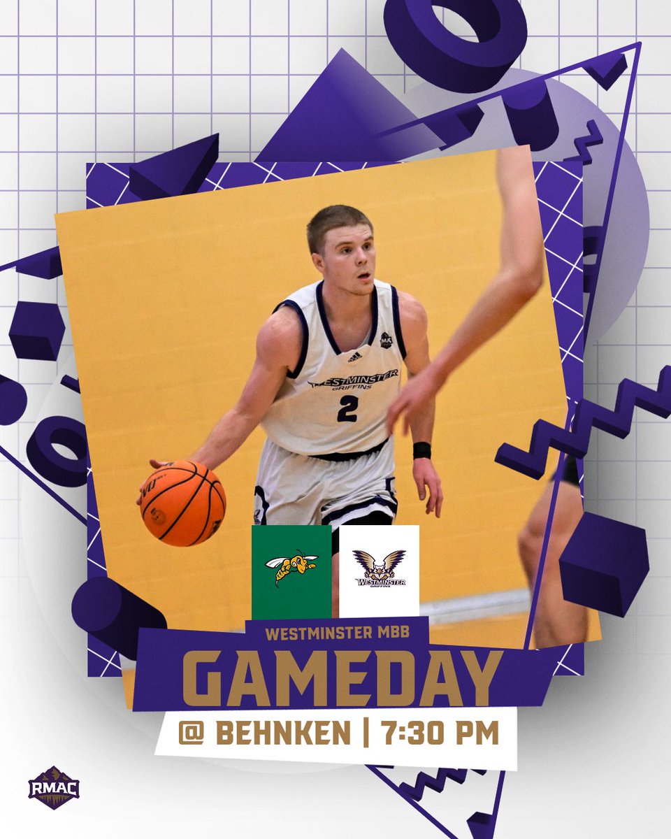 Westminster Griffins Athletics tweet media