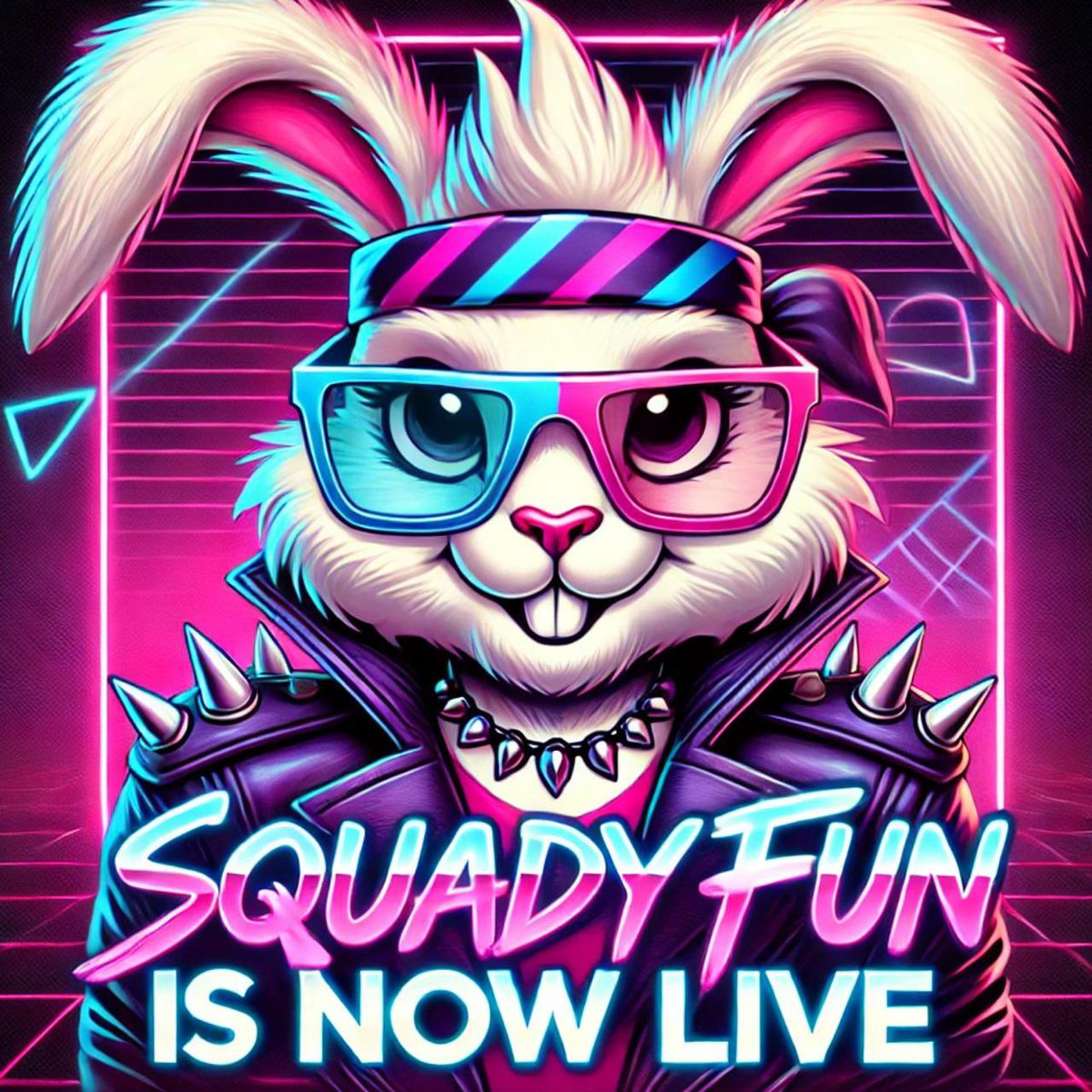 🌟🥳 SquadyFun is now Live on BNBChain! 🔥

🤩 Join the BNBChain memecoin season with just a few clicks on Squady.Fun!

✨ To the first 5 projects to complete the bonding curve, @squad_swap will offer:

  🔹 Token Whitelisting
  🔹 Farm &amp; Pool
  🔹 Special X Space