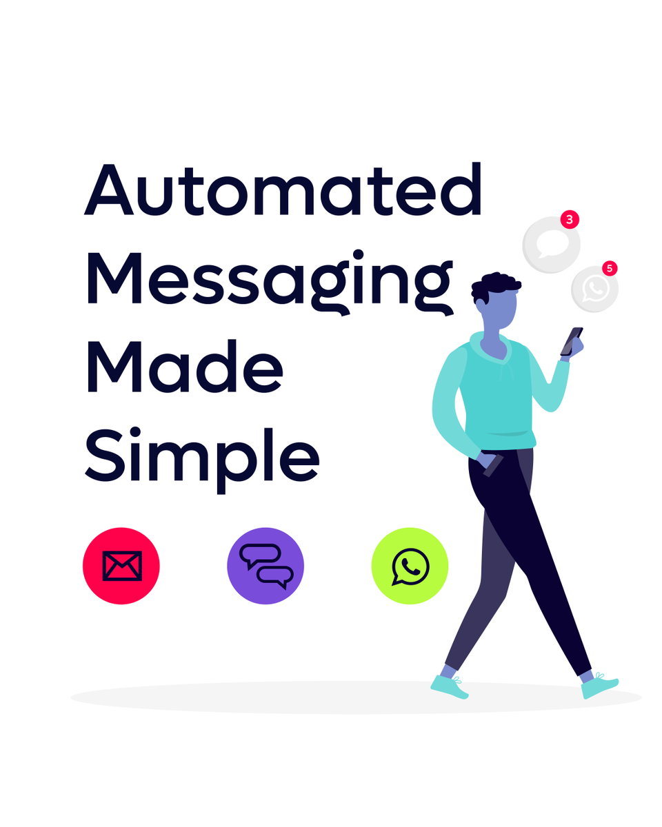 hubtiger's tweet image. With Hubtiger’s #automatedmessaging, your shop can send instant updates on repair progress, quote approvals, and collection times—without lifting a finger🙌✨

More efficiency, less admin. Watch our #repairsoftware in action 👉 eu1.hubs.ly/H0gVcls0

#SaaS #Hubtiger