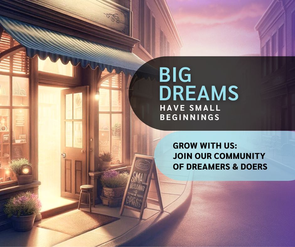 ChamberAurora's tweet image. Exciting news! 🌟🌱 Ready to make your big dreams a reality, alongside other passionate dreamers? 🚀 Join our community and let's grow together! #DreamBig #AchieveMore #CommunityReady