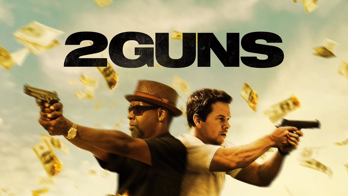 Cinepulse0's tweet image. #2Guns (2013) Now Streaming on @PrimeVideoIN, in #Tamil #Telugu #Hindi Audios. Total 6 Episodes

⭐IMDB : 6.7/10
🎭Genre : #Action #Comedy

#NTRNeel #Ntr #CinePulse0