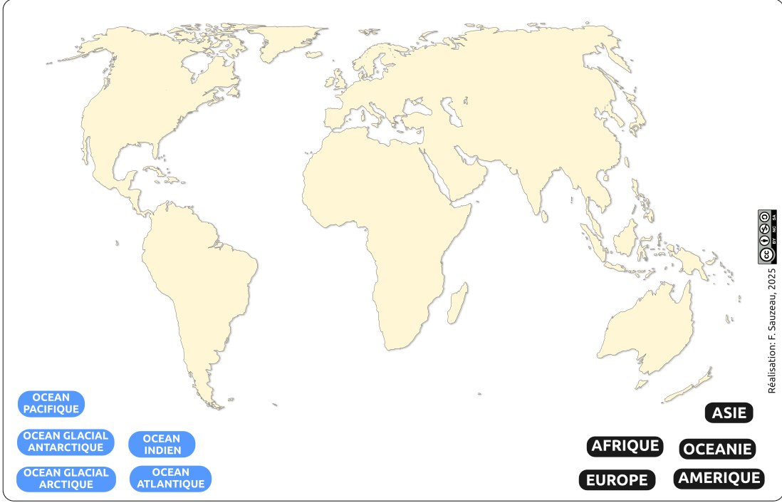 [Carto] Un petit exercice de repérage H5P (donc importable 😉) basique pour permettre aux élèves de s'entraîner à placer les continents et océans.
hgsempai.fr/atelier/?p=4934