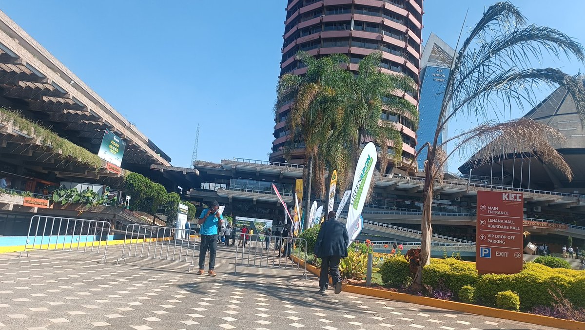 MsaniiLafta's tweet photo. I was privileged to be part of the 8th edition of Africa Agri Expo, the leading platform that connects Africa's rich agribusiness (agriculture and livestock) to the world. 

An amazing event that was .
#agricuture
#dji
#kenya
#ministryofagriculture
#africaagriexpo https://t.co/6Cra65dupE