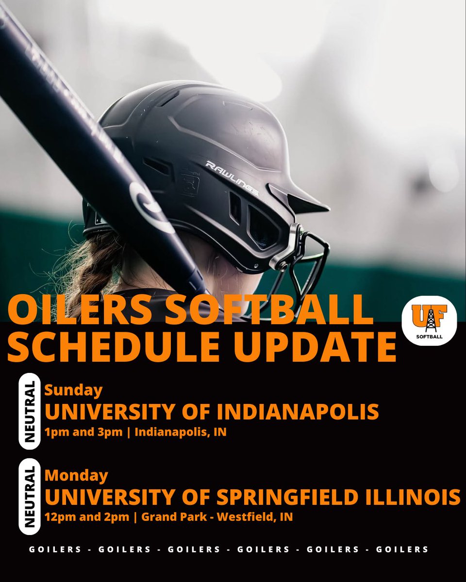 Findlay Softball tweet media