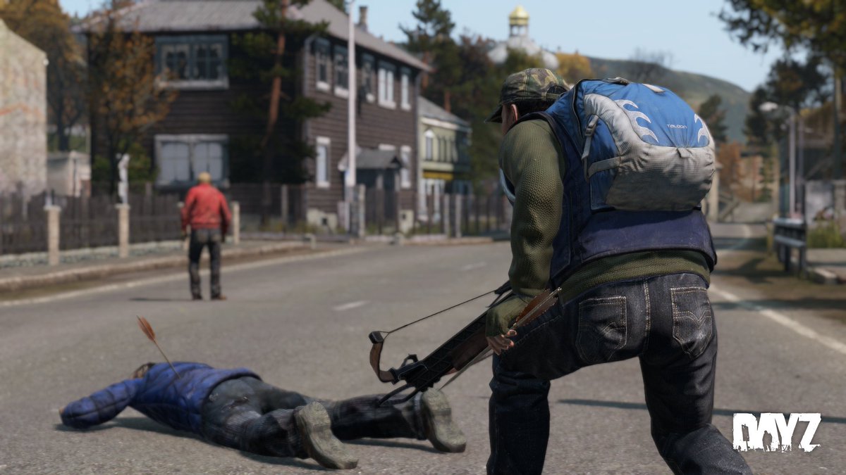 Bohemia Interactive tweet media