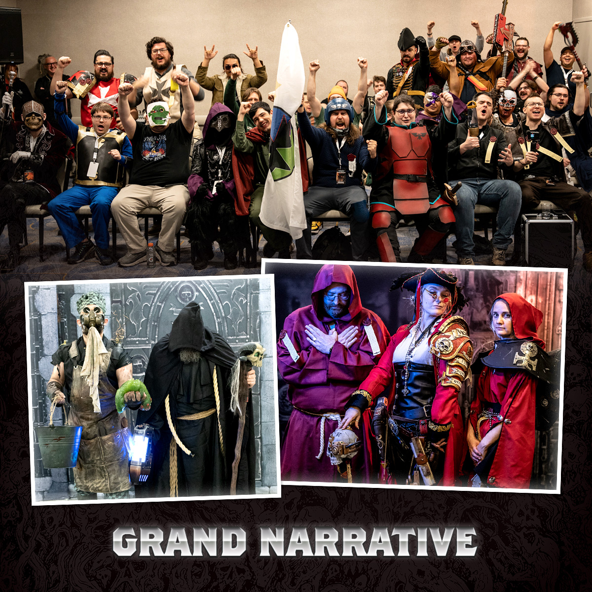 Warhammer Official tweet media