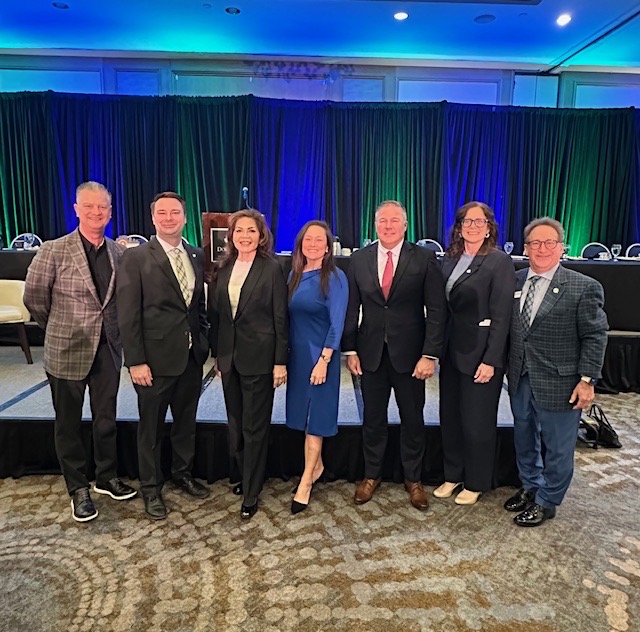 Cherokee Nation Delegate to Congress Kim Teehee recently emceed the first Tulsa Chamber Legislative Briefing of the year, bringing together leaders from both sides of the aisle to kick off the upcoming state legislative session.