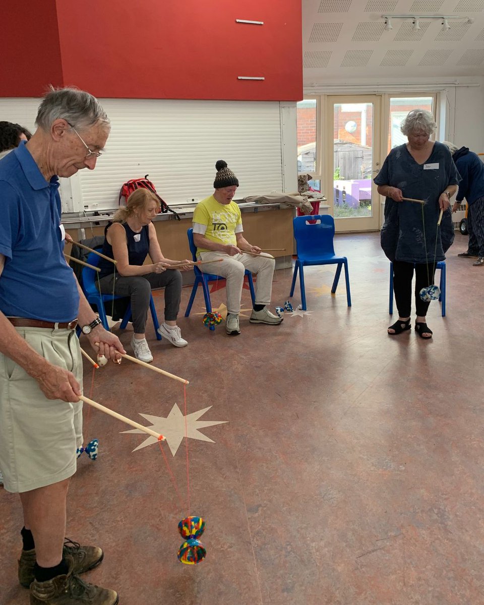 St Monica Trust (@st_monica_trust) on Twitter photo We're delighted to award <a href="/KnowleWestHealt/">KnowleWestHealthPark</a> with further funding to support their incredible community development work. ✨
Watch the BBC Points West coverage of their recent work and see the impact of our funding in action here 🎥 👉 youtube.com/watch?v=ir7_h0… We're delighted to award <a href="/KnowleWestHealt/">KnowleWestHealthPark</a> with further funding to support their incredible community development work. ✨
Watch the BBC Points West coverage of their recent work and see the impact of our funding in action here 🎥 👉 youtube.com/watch?v=ir7_h0…