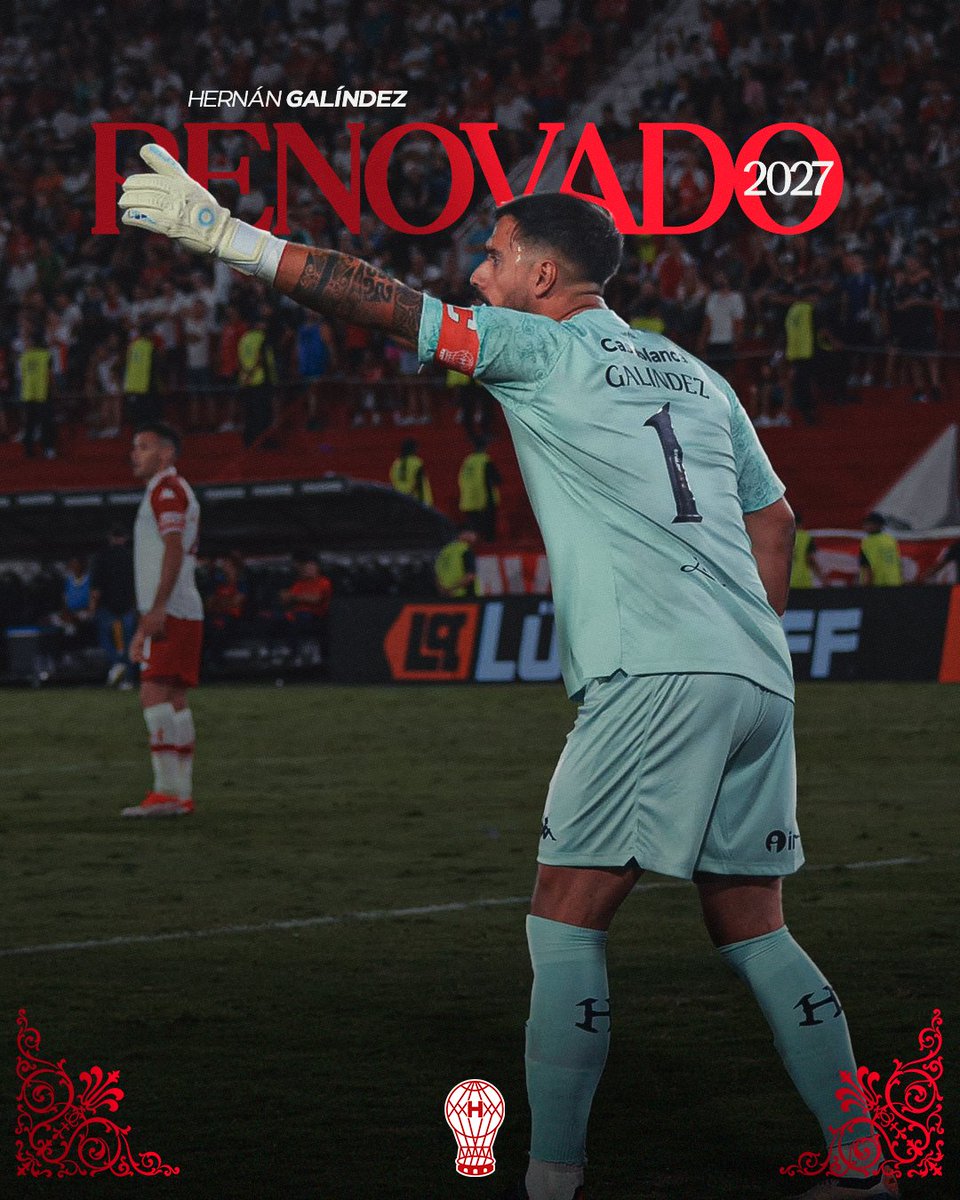 CA Huracán tweet media