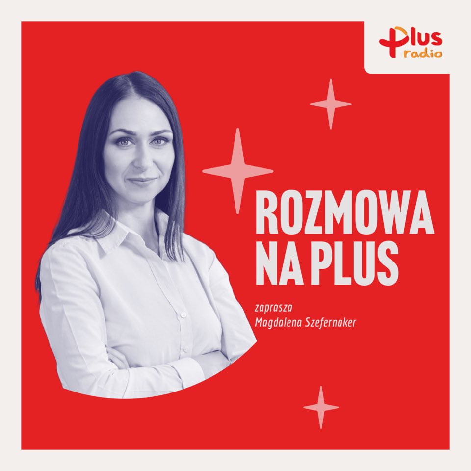 MMSzefernaker's tweet image. W każdą niedzielę po 11. zapraszam do @Radio__Plus🎙️
#RozmowaNaPlus to program, w którym razem z moimi gośćmi motywujemy do działania, zachęcamy do refleksji i pokazujemy, że każdy z nas może mieć wpływ na otaczający nas świat✌️
Więcej na stronie⬇️
radioplus.pl/wiadomosci/roz…