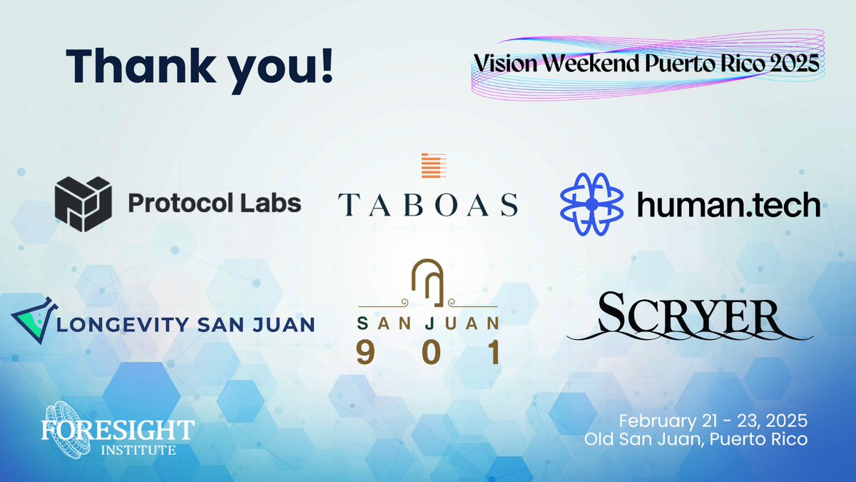 Foresight Institute tweet media