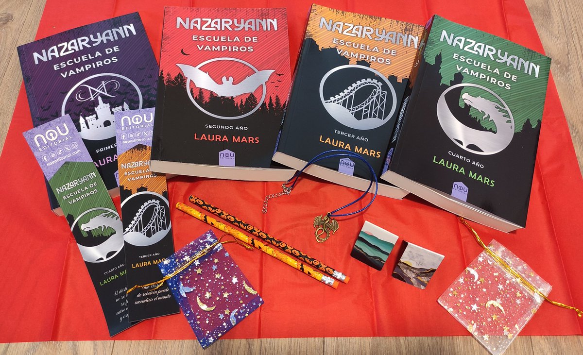 ¡Preparando un pack COMPLETO!
Mañana mismo sale el envío 📨