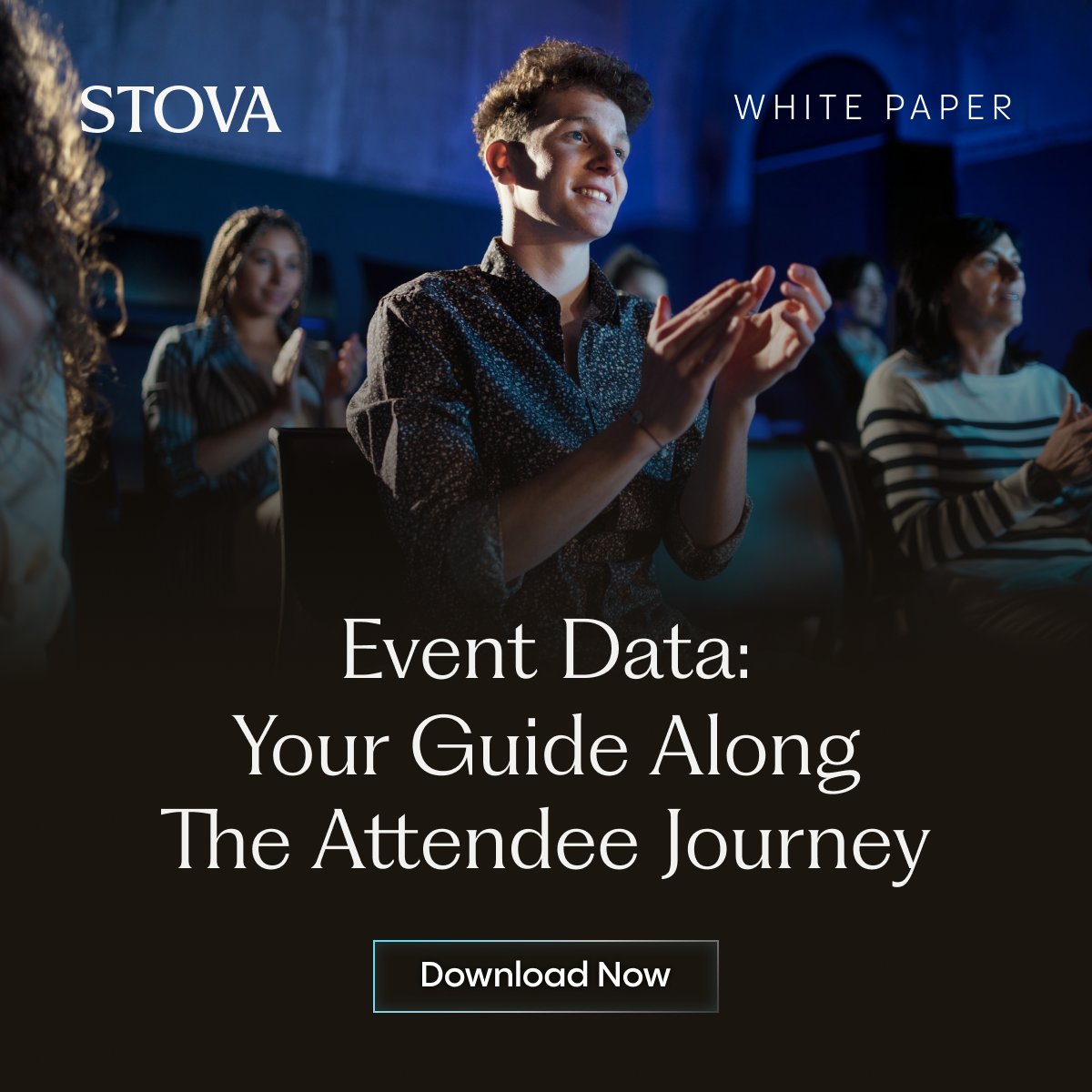 Your attendees are telling you what they want—are you listening?

Our latest resource, #EventData: Your Guide Along the Attendee Journey, shows event organizers how to capture and apply key insights from marketing to post-event engagement.
👉 hubs.la/Q037wC620