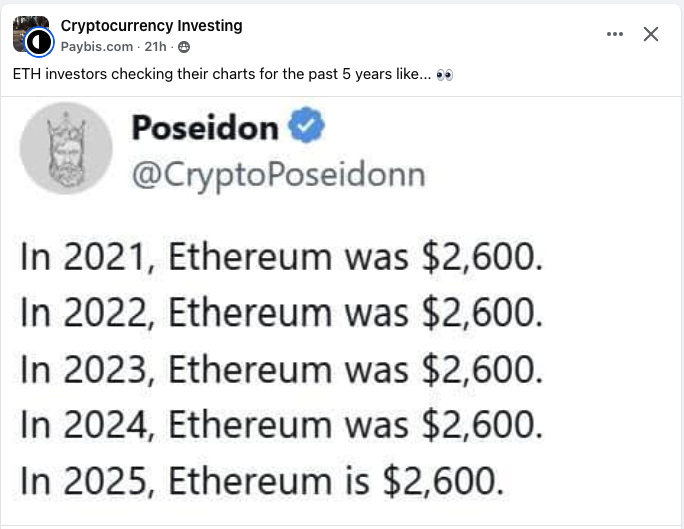 maycnbayc's tweet photo. What is happening with @ethereum @VitalikButerin https://t.co/bpX36Aako0