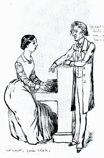 Chopin no doubt enjoyed being a voice coach for singers such as #PaulineViardot and #JennyLind, even if the setting was a little different: amzn.eu/d/4KsSyoQ #Chopin