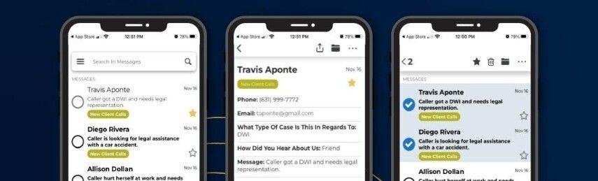 Answering Legal tweet media