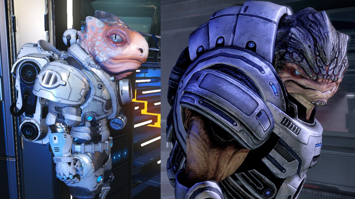 StrayChowChow's tweet photo. I am Kwogan!

#MassEffect #NoMansSkyWorldsPt2 https://t.co/nghzhkHG6e