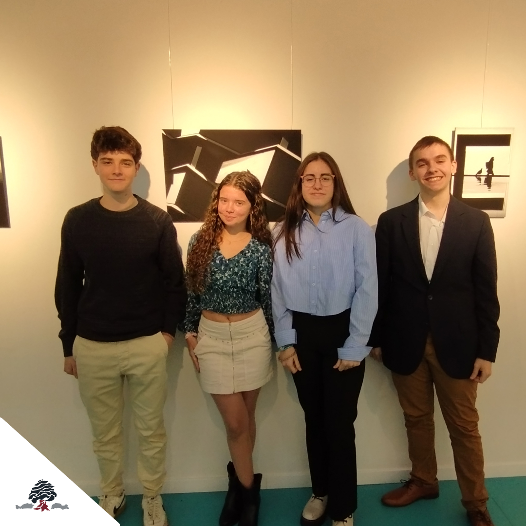 juandelanuza's tweet photo. Brillante participación en el Model European Parliament
Nuestros delegados de 1º de Bachillerato destacaron en la fase regional del MEP. ¡Enhorabuena a Pablo Elías, seleccionado para la fase nacional en Madrid! 🌍👏
#ModelEuropeanParliament #Oratoria #Liderazgo #SomosLanuza https://t.co/ichCRI6vb9