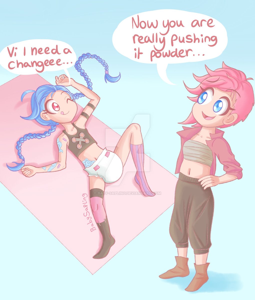 Baby-Sapling tweet media