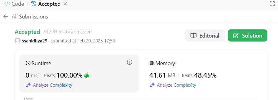 iisanidhya's tweet image. 100 Days of Code
Day 6: Solved a DSA LeetCode question, practiced front-end HTML and CSS, and built some projects. Little by little, making progress! ๐๐ป #LeetCodeWarrior #FrontEndDev #HTML #CSS #CodingJourney #ProjectBuilder #StayProductive