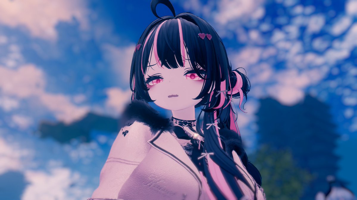 Pemys3's tweet photo. @RuHe_VRC https://t.co/DRna82dmUb