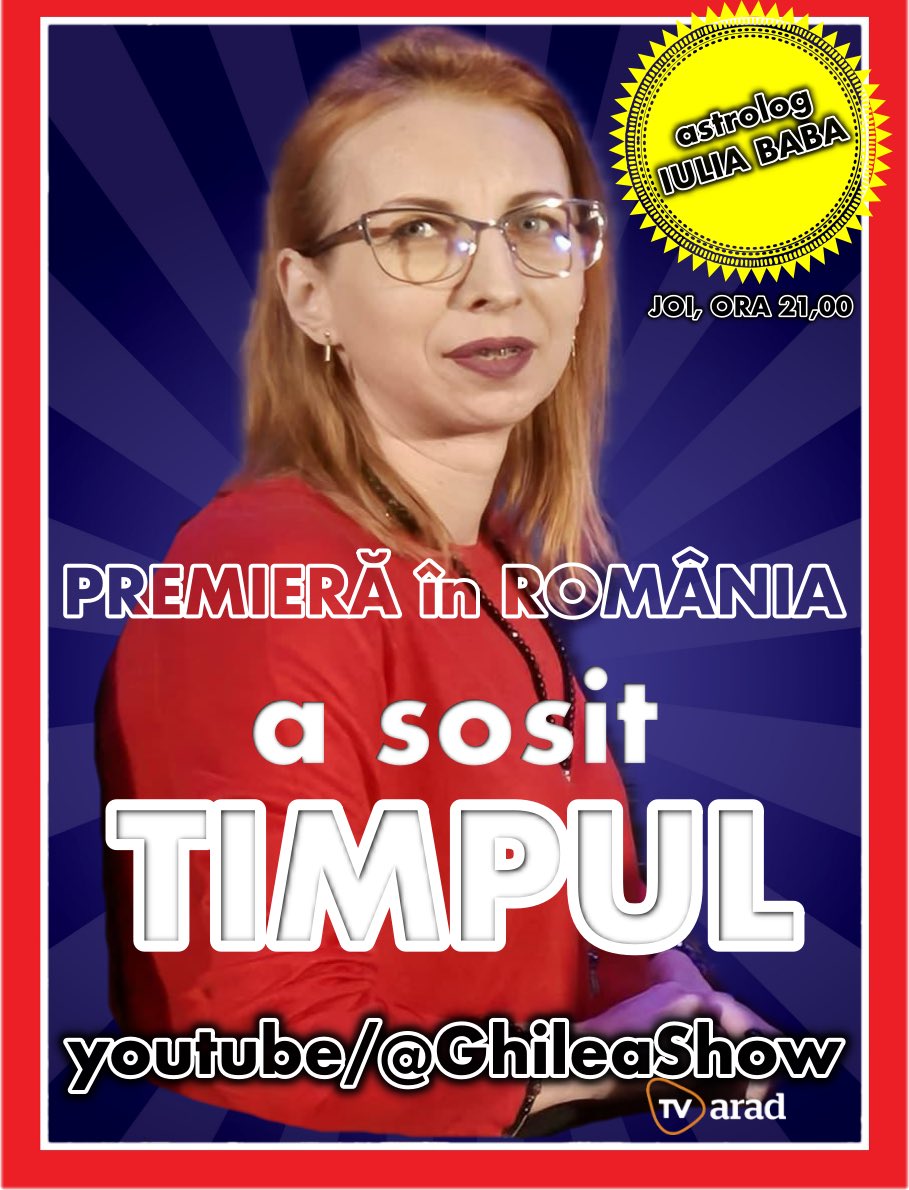Sorin Ghilea tweet media