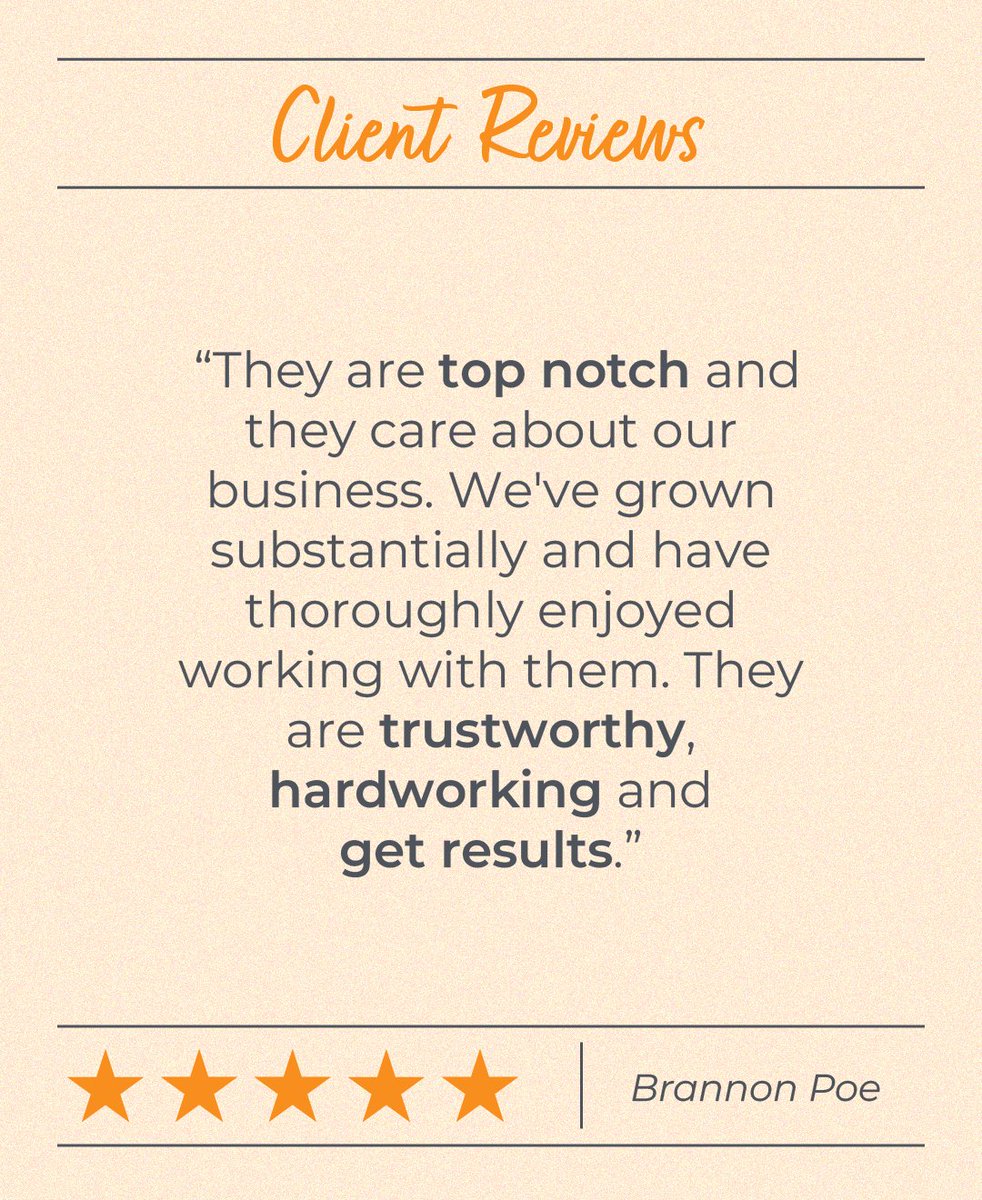 TRIO (@triosolutions) on Twitter photo Explore our work with this long-standing client! We’ve loved partnering with <a href="/PoeGroupAdvisor/">Poe Group Advisors</a> to bring their vision to life through:
⭐ Web projects
⭐ Direct mail advertising
⭐ Print ads
⭐ And more!
#HighlightPage #Projects #ClientLove Explore our work with this long-standing client! We’ve loved partnering with <a href="/PoeGroupAdvisor/">Poe Group Advisors</a> to bring their vision to life through:
⭐ Web projects
⭐ Direct mail advertising
⭐ Print ads
⭐ And more!
#HighlightPage #Projects #ClientLove