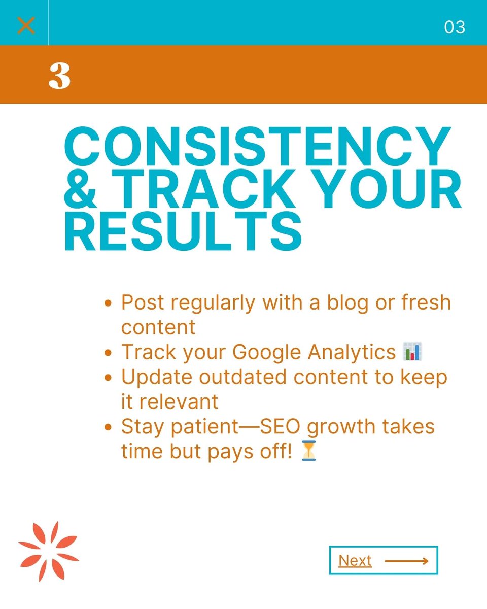 Want your website to rank higher on Google? 🌟 Use these actionable tips to boost your SEO, drive traffic, and grow your online presence!⁠
⁠
⁠
#SEO #GrowYourWebsite #WebsiteTips #DigitalMarketing #CharlotteSEO #SmallBusinessMarketing