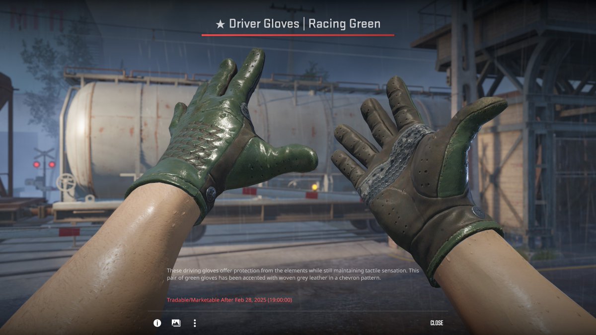 🎁 GLOVES GIVEAWAY

✅ RT + Follow
✅ Tag your friends

⏱️ 7 Days