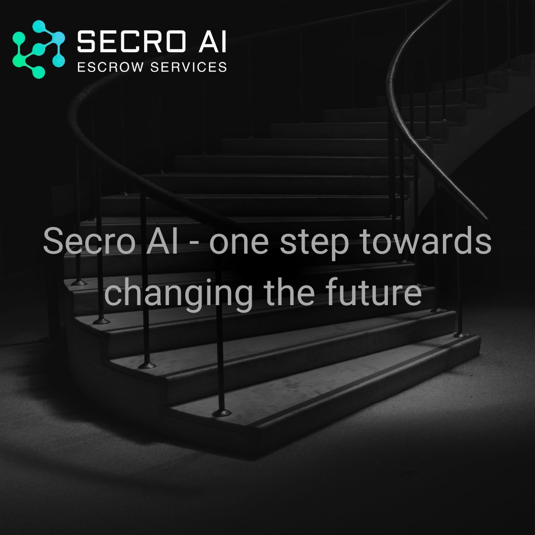 Bogdan18104's tweet photo. 1/5🌌 @SecroAI is not just a project, it's a revolution in digital transactions! AI + escrow = transparency and trust. Forget about disputes and delays - the future of collaborations is already here
#SecroAI #Web3 #Crypto https://t.co/AaQMSym1oh