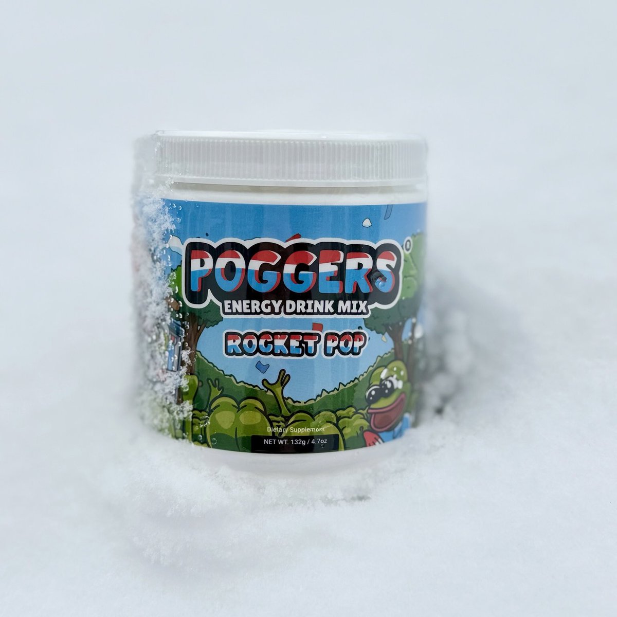 PoggersShop's tweet image. Who needs some energy? 

No artificial coloring + sugar free!