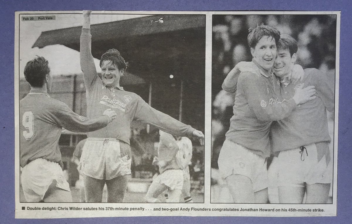 The Millers scrapbook. tweet media