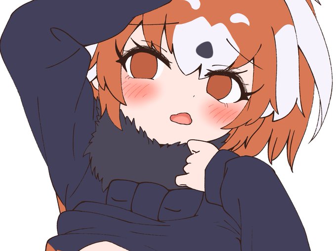 描いてる原稿のレッパンちゃんwip
下塗りの時点で嗜虐心がそそられる... 