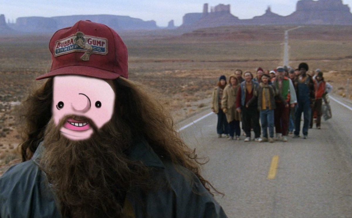 Ser Mustache tweet media