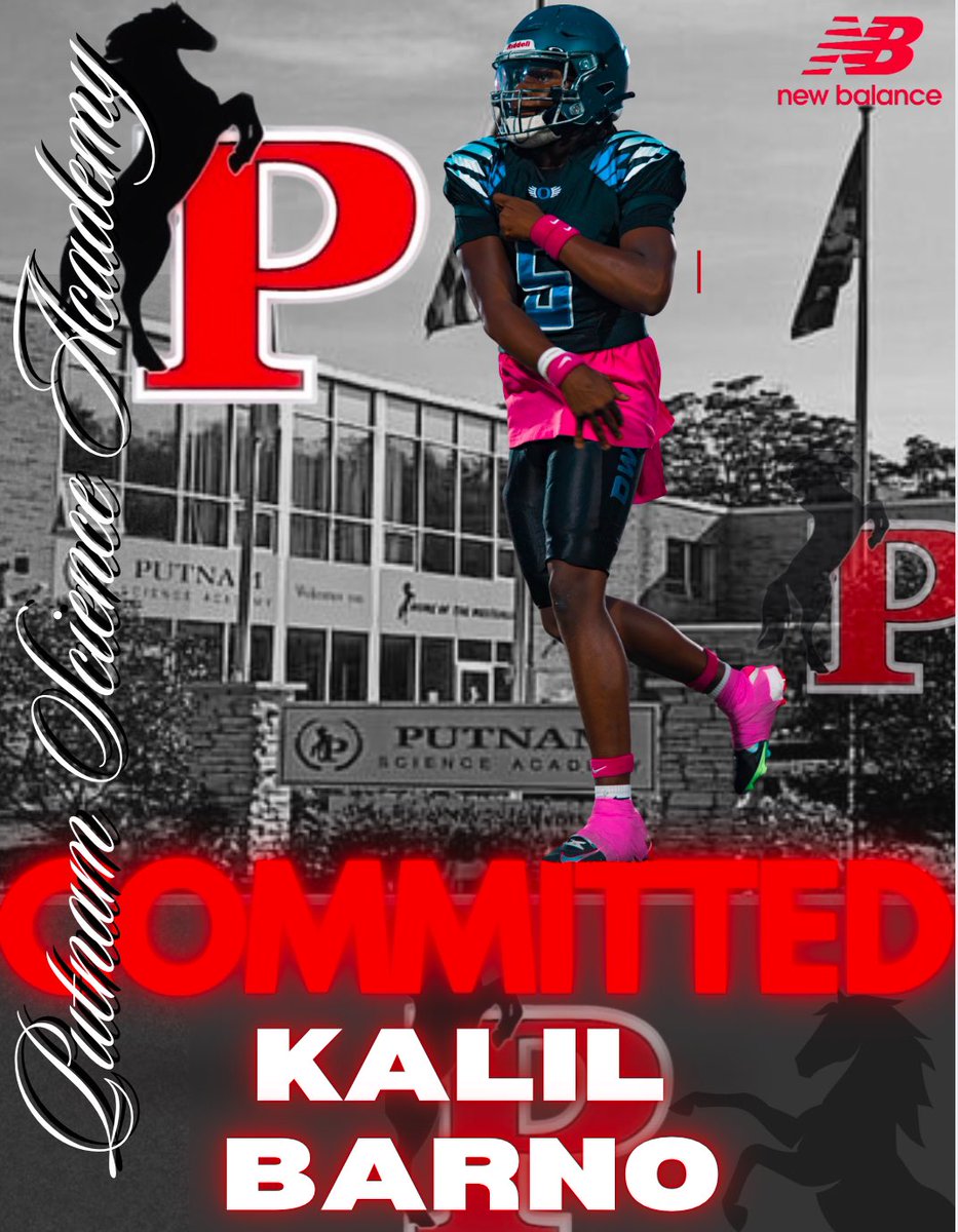 Kalil Barno (@kalilbarno) on Twitter photo I would like to announce that i will be attending Putnam science academy For the next year as a Post graduate Student Let’s get to work <a href="/PSAFootball_/">Coach Mook</a> <a href="/M2_QBacademy/">M2 QB Academy</a> <a href="/QBCoachGuy1/">QBCoachGuy</a> <a href="/DilligenceTrain/">Dilligence Training</a> I would like to announce that i will be attending Putnam science academy For the next year as a Post graduate Student Let’s get to work <a href="/PSAFootball_/">Coach Mook</a> <a href="/M2_QBacademy/">M2 QB Academy</a> <a href="/QBCoachGuy1/">QBCoachGuy</a> <a href="/DilligenceTrain/">Dilligence Training</a>