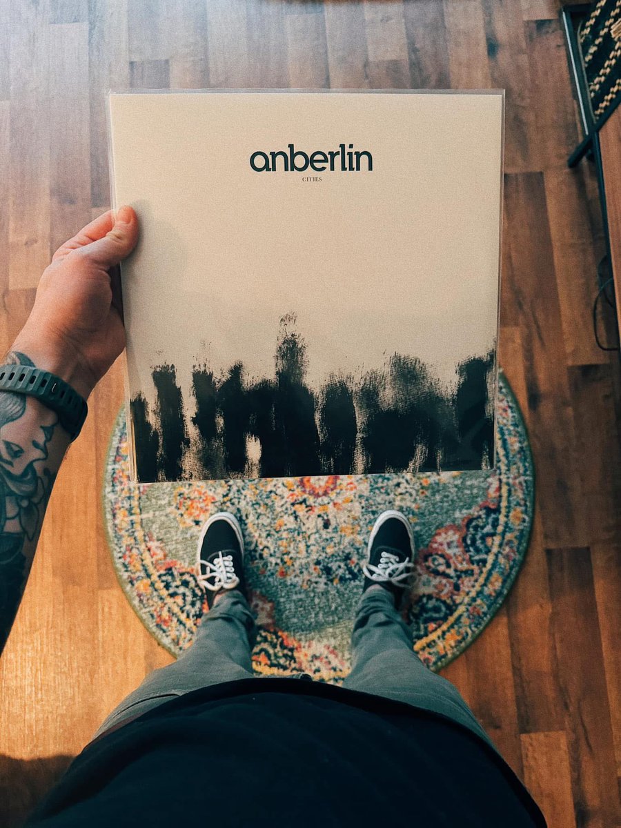 happy 18 years to a masterpiece of a record. 

thank you, <a href="/anberlin/">Anberlin</a>.

cities, forever.