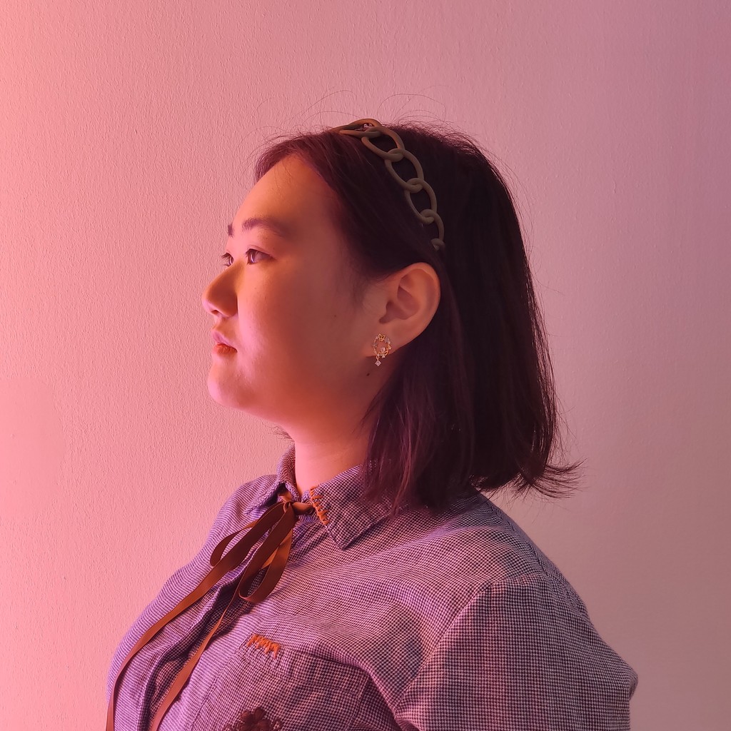 Artist Spotlight: Weiling Pan   

📅 Upcoming Events:  
🎤 Artist Talk – February 20, 2025 | 3:15 PM | Viser Lab  
🖼️ Opening Reception – February 20, 2025 | 5:00-7:00 PM | Human Rights Institute Gallery