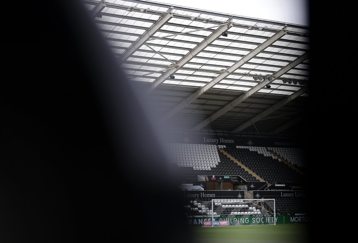 Swansea City AFC Support tweet media
