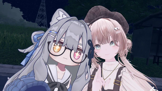 今日はちょっとしか入れなかったけど、すきなわーるどでおともだちとおしゃべりした! 
