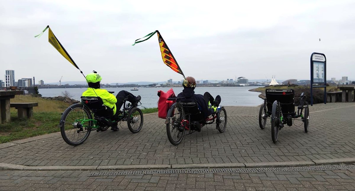 Pedal Power Cardiff tweet media