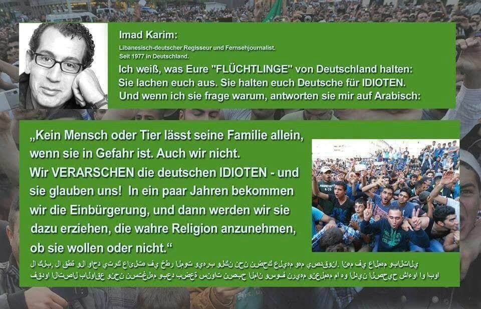So ist es...