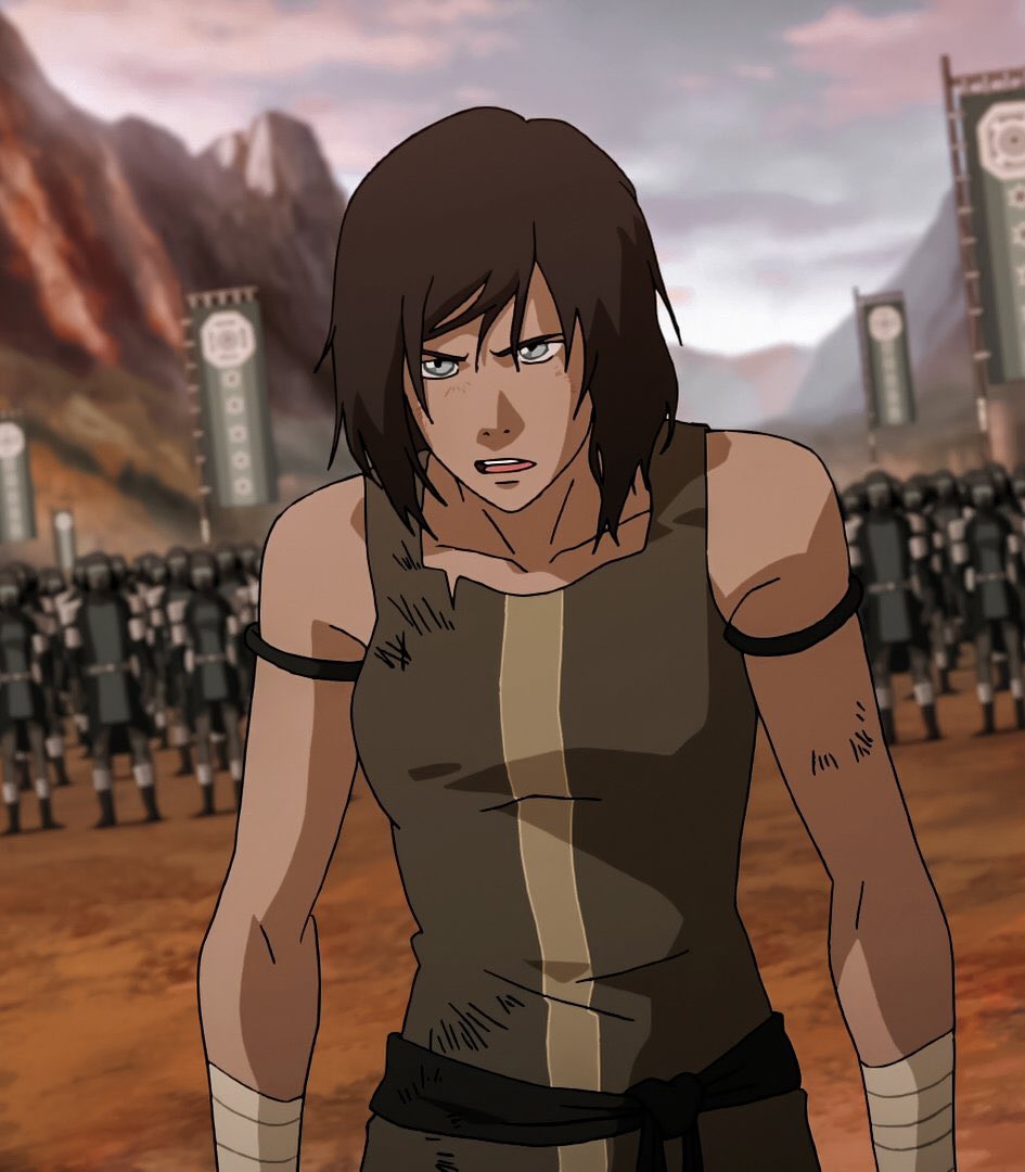 KORRA WILL NEVER DIE