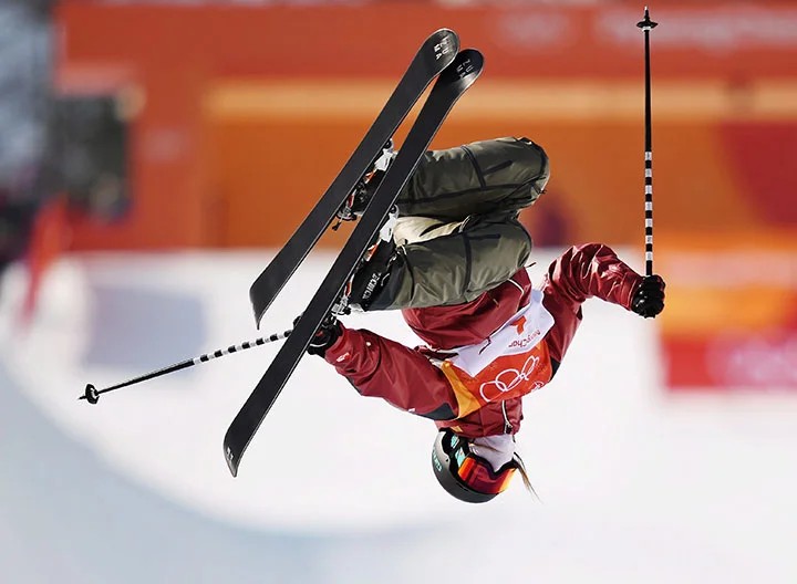 February 20th- On This Day in BC Sport History: 2018

Comox’s Cassie Sharpe dominates in freestyle skiing halfpipe at the Winter <a href="/Olympics/">The Olympic Games</a> in Pyeongchang, South Korea to win Canada’s first-ever Olympic medal in the event. Her best score of 95.80 on her second of three runs.../2